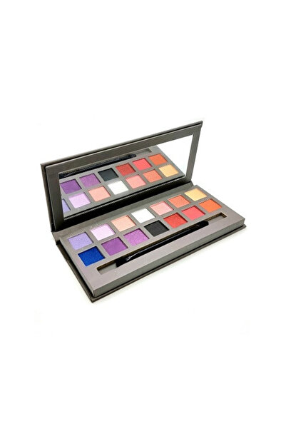 Makeup Paleta Farduri Ochi, Miss Doozy, The Nudes, Defining, 14 Culori, 02