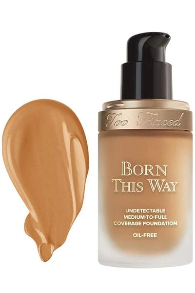 Too Faced Born This Way Foundation in Snow 30ml