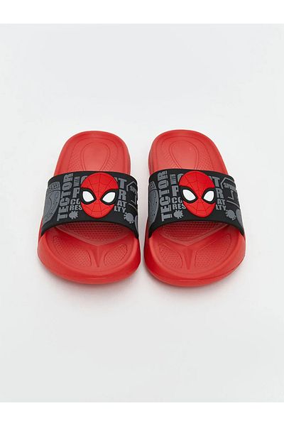 LC Waikiki Printed Boy's Slippers