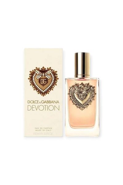 Dolce&Gabbana Dolce & Gabbana Devotion perfume for women, Eau de Parfum, 100 ml