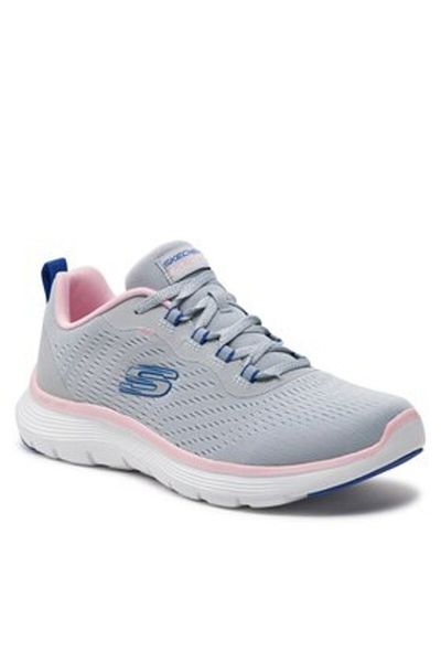 SKECHERS women's sneakers 150201 gray
