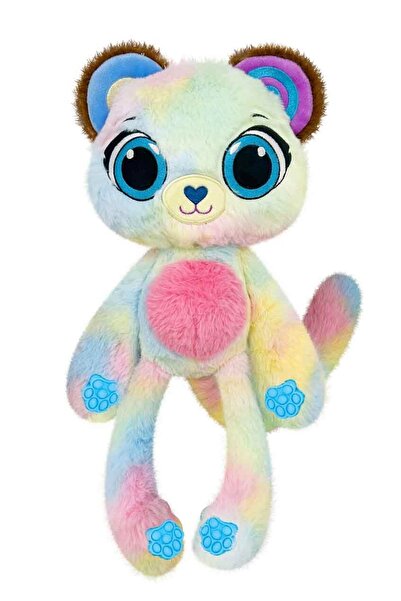 PopŞeker Bubble Pops Blackbeary Bliss: the Inflatable Plush Bear That Fills Y...