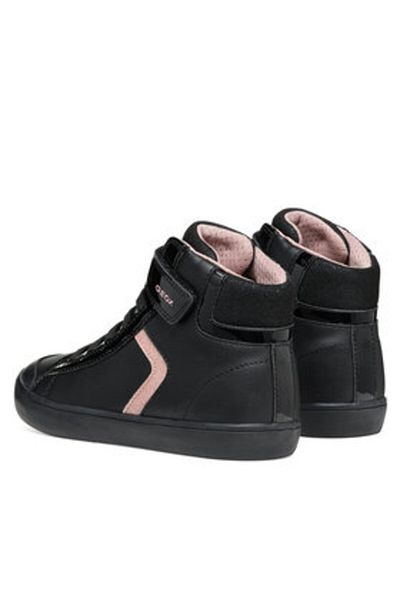 Geox girls' sneakers J464NA-05402 black