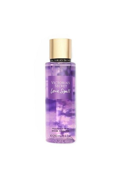 Victoria's Secret Perfumed body spray, Victoria's Secret, Love Spell, Cherry Blossom & Fresh Peach, 250 ml