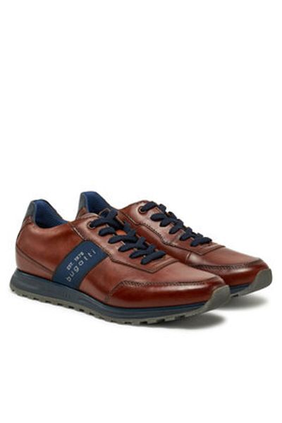 BUGATTI men's sneakers 333A021N1000 brown