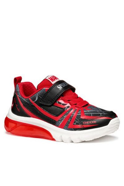 Geox boys' sneakers J55LBG-014CE black