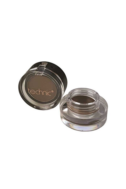 TECHNIC Κιτ τζελ sprancene + fard sprancene Πομάδα φρυδιών Duo Medium