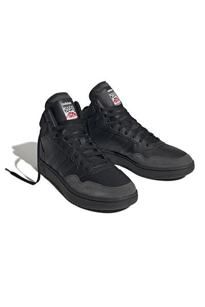 adidas Hoops 3.0 Mid Erkek Çok Renkli Sneaker Ayakkabı Hp7939