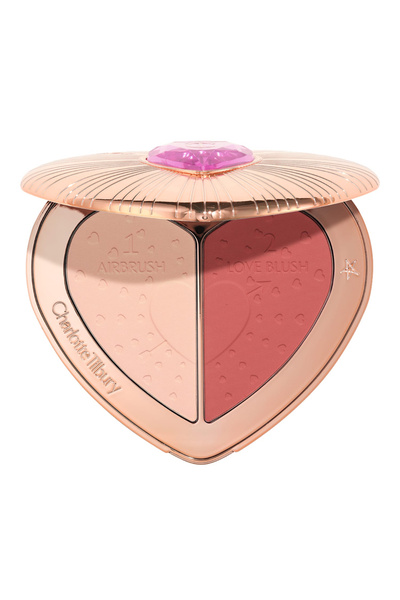 charlotte tilbury Charlotte's Beauty Soulmates Yüz Paleti PILLOW TALK FLAWLES...