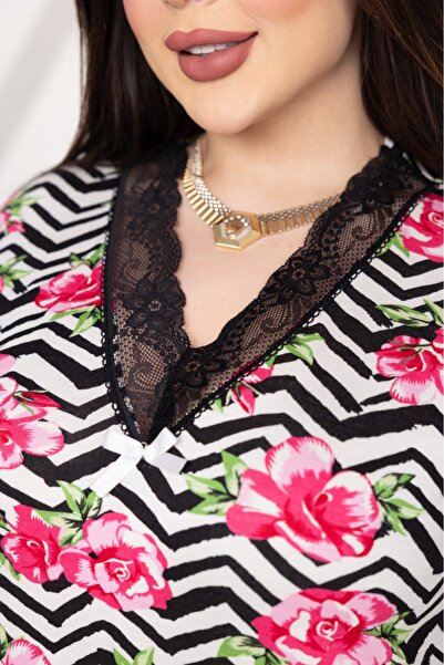 şuranur Γυναικεία φούστα με στάμπα