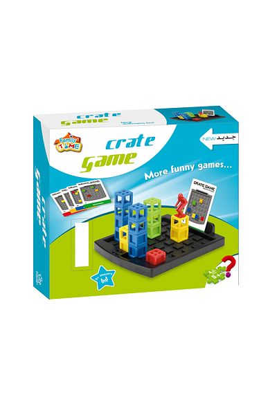 Baby Family Game Box 36-755846