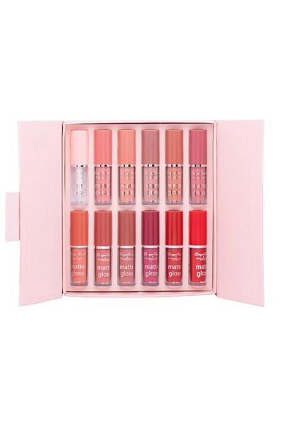 Dragon Ranee Sada 12 Rujuri Lichide Mate, Ranee, 12 x 2 ml