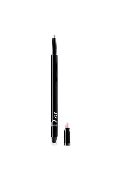 Dior Creion Ochi, Dior, Diorshow Stylo Eyeliner, Αδιάβροχο, 836 Pearly Rose