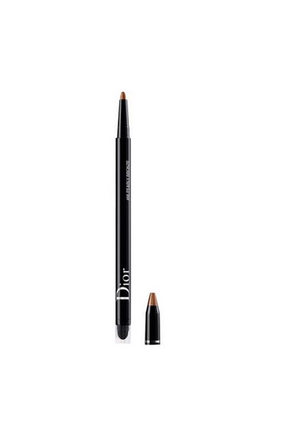 Dior Creion Ochi, Dior, Diorshow Stylo Eyeliner, Αδιάβροχο, 466 Pearly Bronze