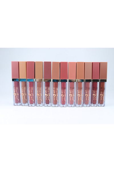 Miss Royal Sada 12 rujuri buze, Miss Royal, Nice Lips, Waterproof