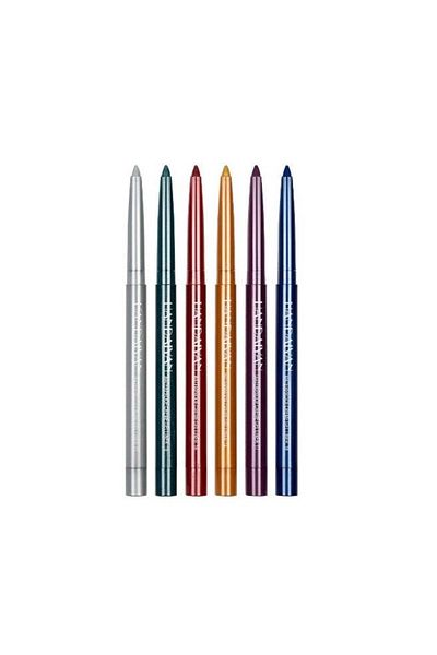 Handaiyan Σετ 6 creioane de ochi retractabile, Handaiyan, Creme Gel Liner Waterproof, B