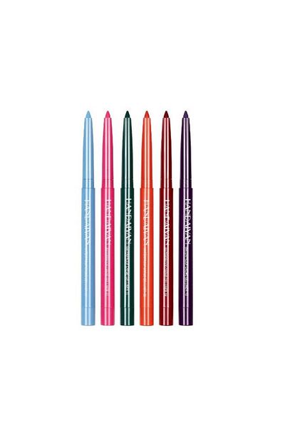 Handaiyan Σετ 6 creioane de ochi retractabile, Handaiyan, Creme Gel Liner Waterproof, C