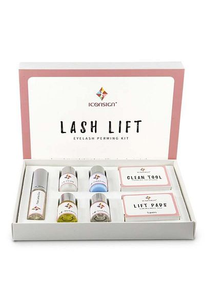 iconsign Kit Laminare Gene, , Lash Lift