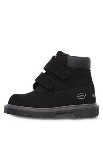 SKECHERS boy's Trapper 93159N black