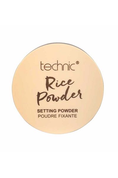 TECHNIC Pudra fixare machiaj Technic Rice Powder Setting Powder