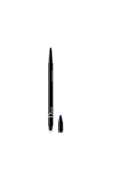Dior Creion Ochi, Dior, Diorshow Stylo Eyeliner, Αδιάβροχο, 196 Pearly Cobalt