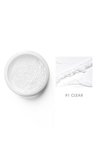 Focallure Pudra translucida de fixare machiaj Focallure Match Max 01 Clear
