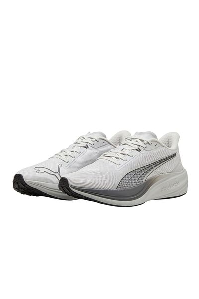 Puma Ανδρικά παπούτσια για τρέξιμο σε γκρι χρώμα Darter Pro
