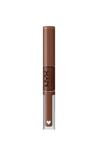 NYX Professional Makeup Ruj de Buze, NYX Professional Makeup, Shine Loud, 30 Total Baller, 3,4 ml