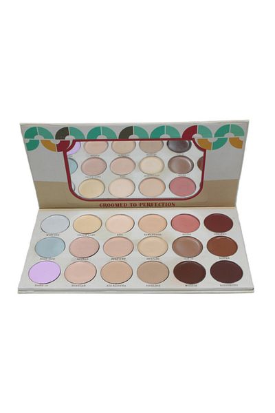 Makeup Paleta Corectoare Bbrose Cosmetics, Rose Shade, 01
