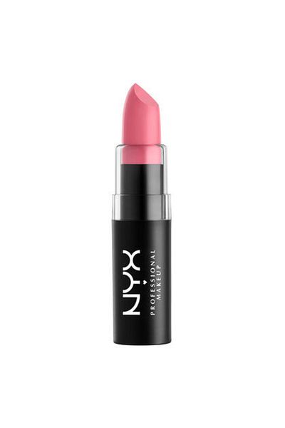 NYX Professional Makeup Ruj de buze matná rtěnka NYX Matte Lipstick 20 Audrey