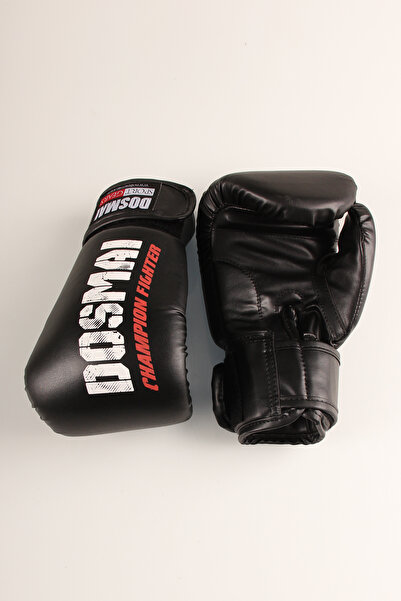 DO-SMAI Boks Kick Boks Muay Thai İnferno Boks Seti Boks Eldiveni Spor T-Shirt Şort Takımı Başlangıç Paketi