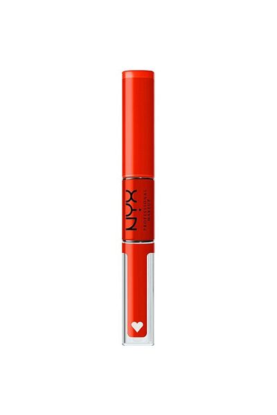 NYX Professional Makeup Ruj de Buze, NYX Professional Makeup, Shine Loud, 28 Stay Stuntin, 3,4 ml