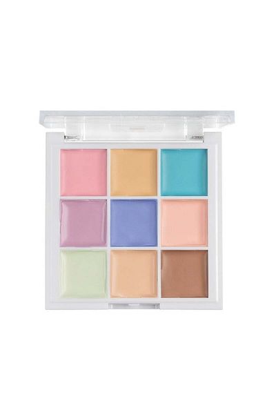 KARİTE Paleta Corectoare, Karite, Colour Correction Palette, 01