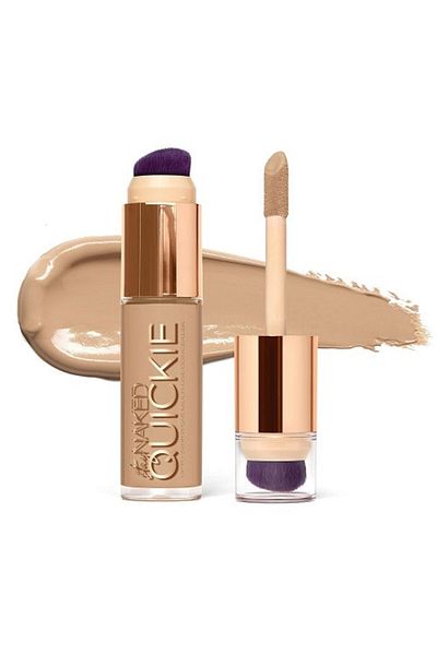 Urban Decay Corector cu Acoperire Mare, Urban Decay, Stay Naked Quickie, 24h Multi Use, 40NN Light Medium