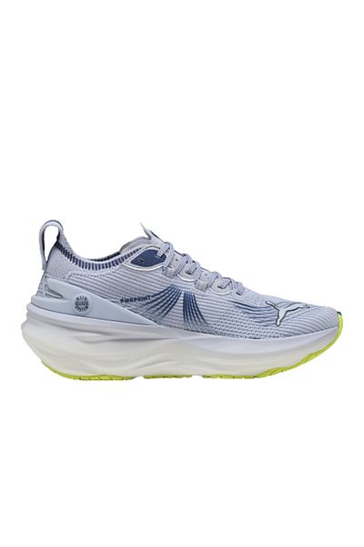 Puma Foreverrun Nitro 2 Wns Women's Blue Road Running Shoes Women's Road Running Shoes