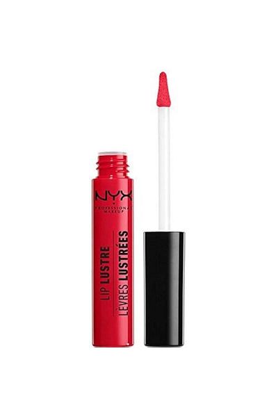 NYX Professional Makeup NYX Professional Makeup, lesklý odstín na rty Lip Lustre, odstín 04 Love Letter, 8 ml