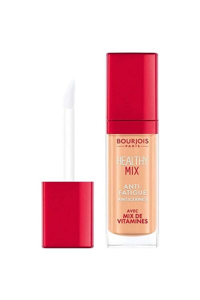 Bourjois Anti-Fatigue Concealer, Bourjois, Healthy Mix, Anti-Fatigue, Vitamin Mix, 54 Golden Beige