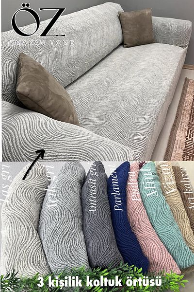ÖZMAKAN Husa scaun , husa scaun 1 bucata , model waterway , elastic