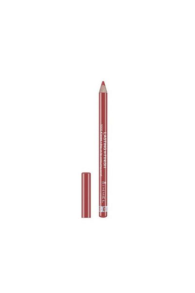 RIMMEL LONDON Creion de buze, Rimmel London, Lasting Finish, 080 Blushing Nude