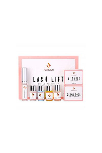 iconsign Kit Laminare Gene, , Lash Lift