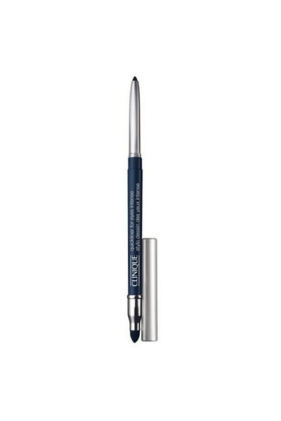 Clinique Creion ochi, Clinique, Quickliner για έντονα μάτια, 08 Intense Midnight