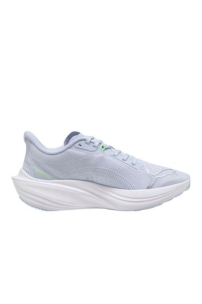 Puma Darter Pro Women's Green Road Running Shoes Women's Road Running Shoes 31015216