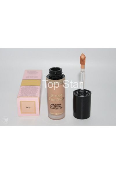 Too Faced Corector Fond de ten Too Faced Born This Way Super Coverage Nuanta Taffy