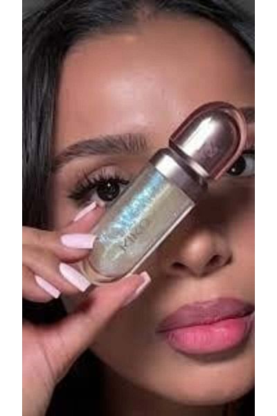 Kiko Luciu de buze stralucitor, Milano, 3D Hydra Lipgloss, 01 Milky Way, 6.5 ml