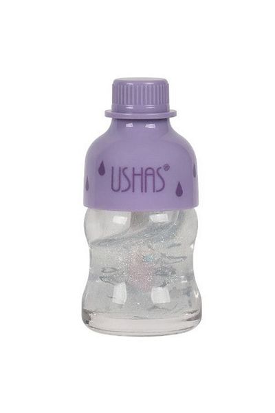 Ushas Balsam de buze, Ushas, ​​lesklý olej na rty, 01