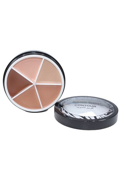 ROMANTİC BEAUTY Corector, Romantic Beauty, Color Correcting Contour, 02