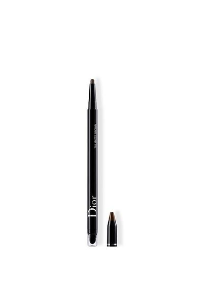 Dior Eyeliner, Dior, Diorshow Stylo Eyeliner, Αδιάβροχο, 771 Ματ Ταουπ
