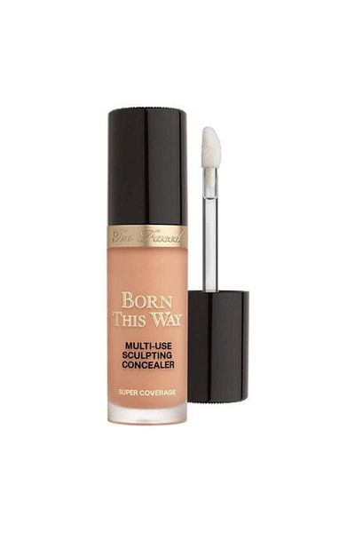 Too Faced Corector Fond de ten Too Faced Born This Way Super Coverage Nuanta Taffy