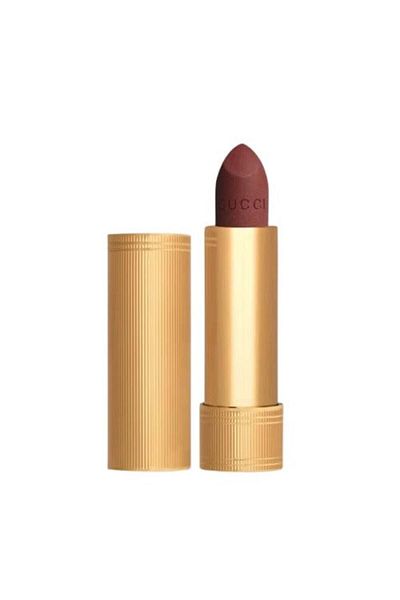 Gucci Ruj de buze mat, Gucci, Rouge A Levres Mat, 519 Pauline Red, 3,5 g