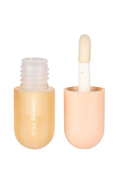 Kiss Beauty Lesk na rty pro objem, Kiss Beauty, Plump Lip Maximizer, 3 ml